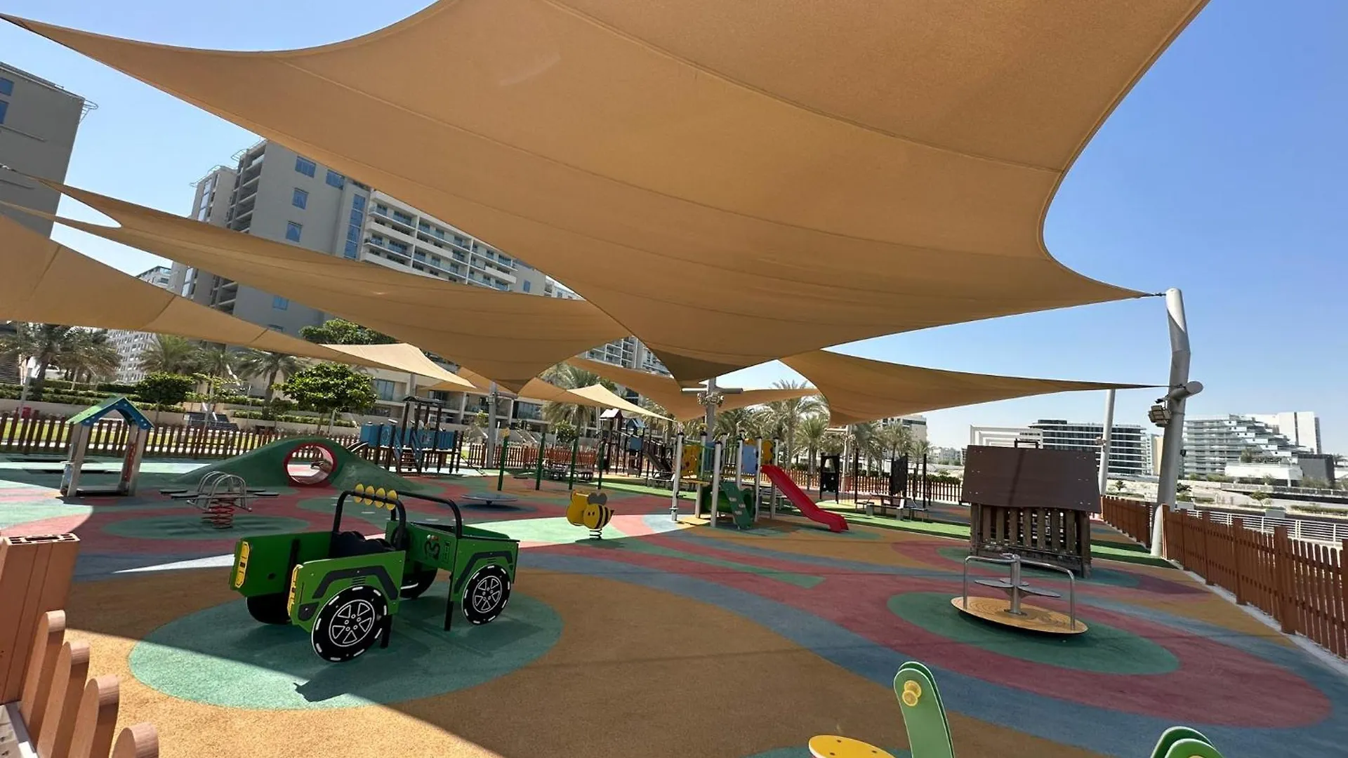 Apartment 1-Bed Al Zeina Beach Community, Al Raha Beach - 5 Minutes From Zayed Int'L Airport And Yas Island, F1 Abu Dhabi United Arab Emirates