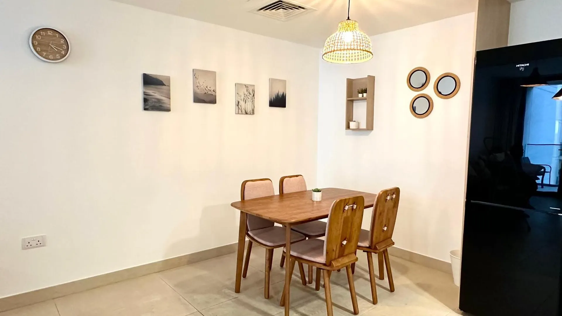 Apartment 1-Bed Al Zeina Beach Community, Al Raha Beach - 5 Minutes From Zayed Int'L Airport And Yas Island, F1 Abu Dhabi