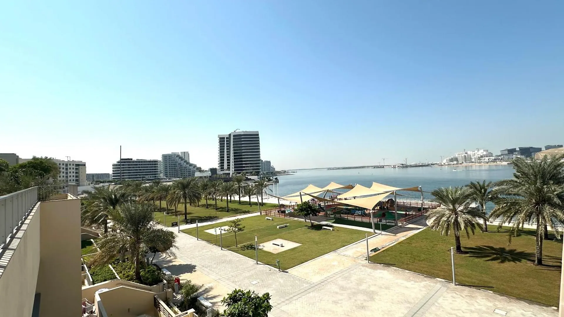 1-Bed Al Zeina Beach Community, Al Raha Beach - 5 Minutes From Zayed Int'L Airport And Yas Island, F1 Abu Dhabi Apartment